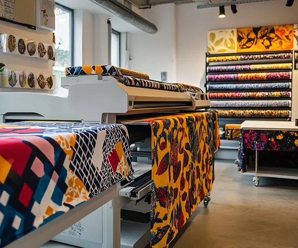 Garment Textile Security Services
