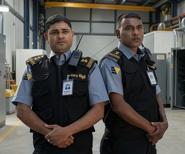 Industrial Security Services​