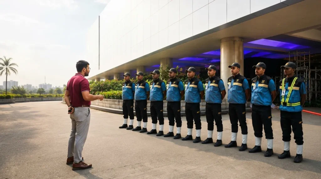 Customized Security Services